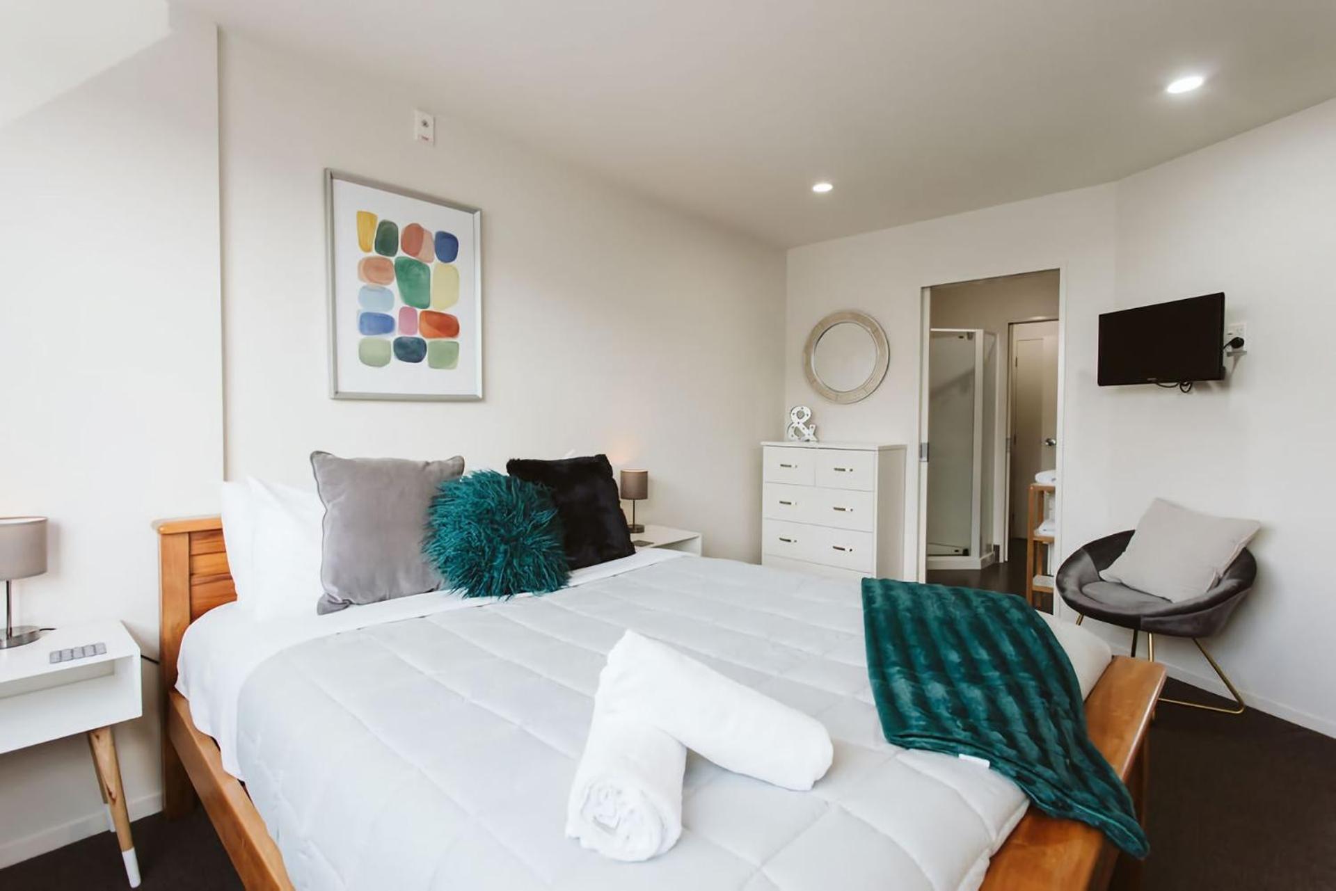 The Loft No3 Convenient In Strandon New Plymouth Exterior foto