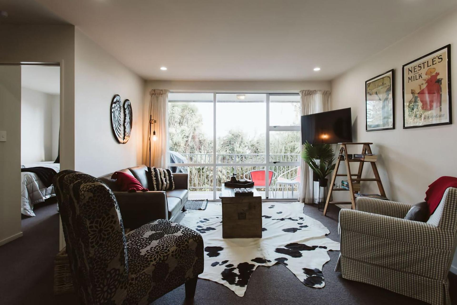 The Loft No3 Convenient In Strandon New Plymouth Exterior foto
